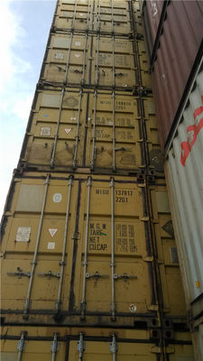 China El metal marino utilizó el contenedor de los 20ft para general Purpos proveedor