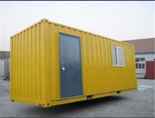 China Vertientes usadas del almacenamiento que viven en las casas modulares de lujo de un contenedor transformadas proveedor