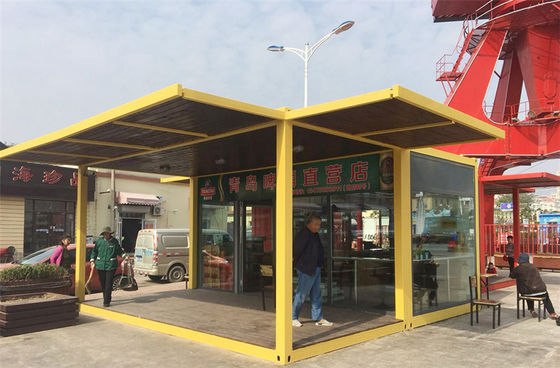 China Casas desprendibles caseras del contenedor de almacenamiento para la oficina portátil proveedor