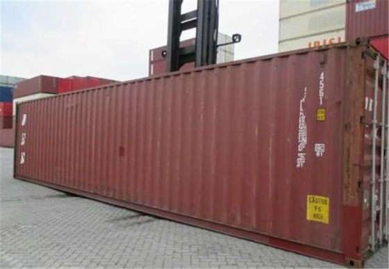 China Alto envase del cubo del contenedor del cubo de la puerta multi alto/los 45ft proveedor