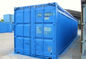 contenedor de tragante abierto de las mercancías de mano 40OT segundo para el transporte estándar proveedor